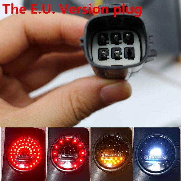 Luzes Traseiras wholesalecarledlight
