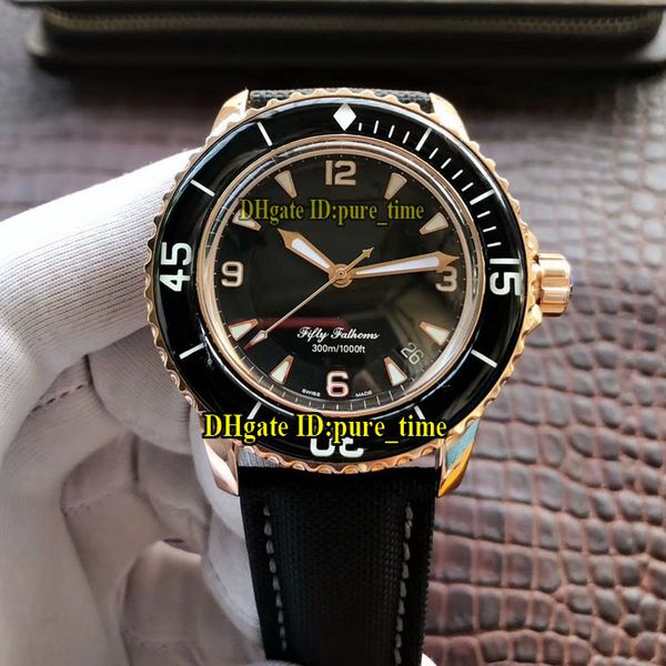 50 fathoms 5015-3630-52 black dial japan miyota 8215 automatic fifty fathoms mens watch sapphire leather strap rose gold ceramic new watches, Slivery;brown
50 fathoms 5015-3630-52 black dial japan miyota 8215 automatic fifty fathoms mens watch sapphire leather strap rose gold ceramic new watches, Slivery;brown