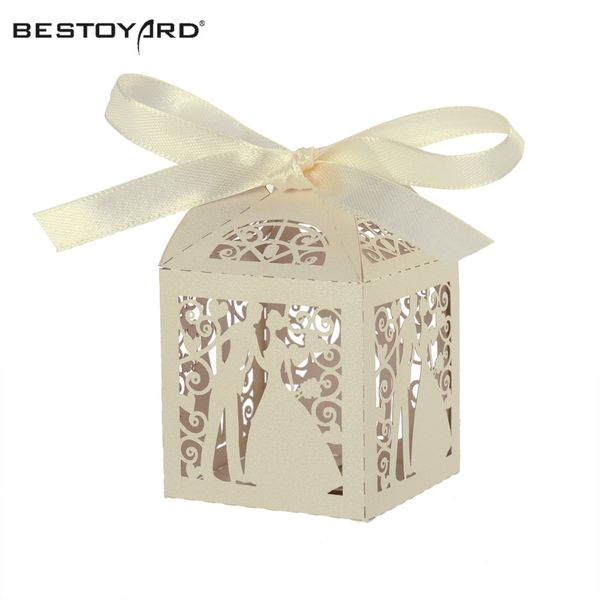 couple design luxury lase cut wedding sweets diy candy gift favour boxes wedding party candy box with ribbon
couple design luxury lase cut wedding sweets diy candy gift favour boxes wedding party candy box with ribbon