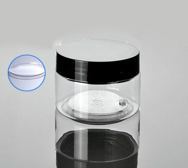 120g transparent pet cream bottle with black lid,4 ounce cosmetic container plastic , empty 4 oz clear plastic cream jar
120g transparent pet cream bottle with black lid,4 ounce cosmetic container plastic , empty 4 oz clear plastic cream jar