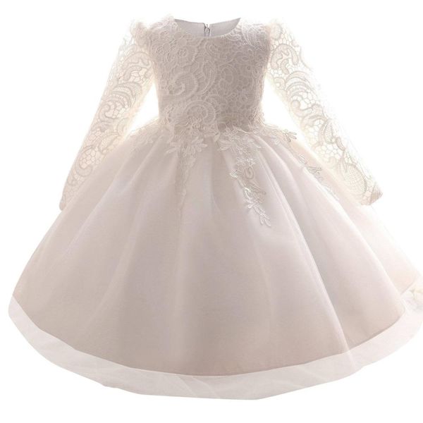 beautiful white dress for party and birthday costume winter autumn long sleeve ball gowns floral lace tutu christening gowns 24m
beautiful white dress for party and birthday costume winter autumn long sleeve ball gowns floral lace tutu christening gowns 24m