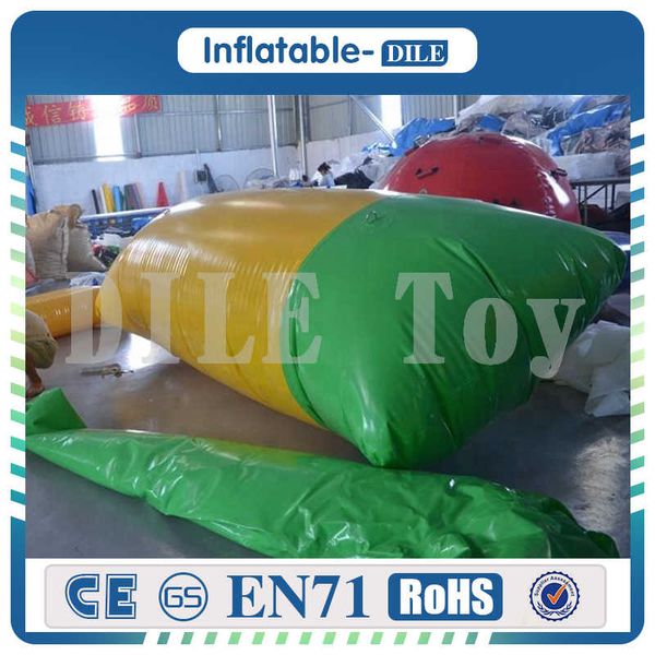 door to door 0.9mm pvc 7m*3m inflatable water blob/ inflatable jumping pillow blob jump,water catapult blob for sale
door to door 0.9mm pvc 7m*3m inflatable water blob/ inflatable jumping pillow blob jump,water catapult blob for sale