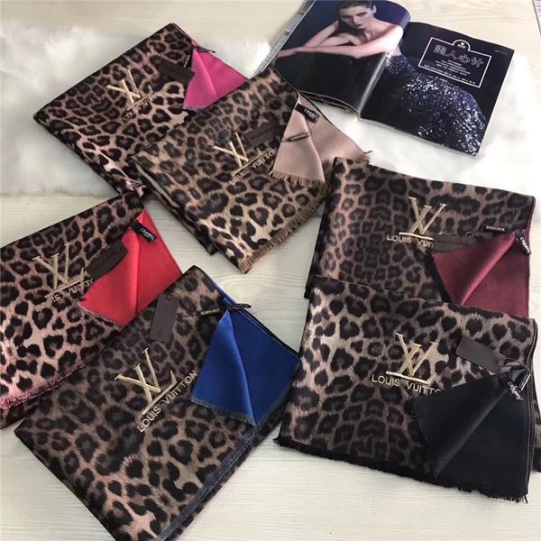 Luxury winter cashmere scarves women's leopard print double-sided cashmere shawl fashionable embroidery cashmere scarves
Luxury winter cashmere scarves women's leopard print double-sided cashmere shawl fashionable embroidery cashmere scarves