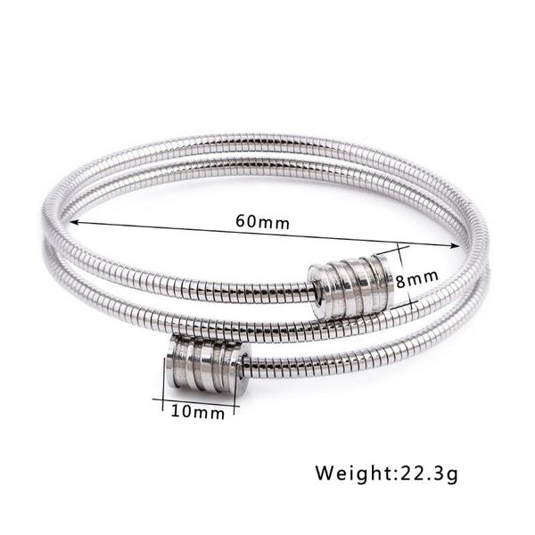 10pcs/lot double bracelet bangle 60mm dia adjustable diy cuff bracelet jewelry never fade stainless steel bangle gold rose gold, Black
10pcs/lot double bracelet bangle 60mm dia adjustable diy cuff bracelet jewelry never fade stainless steel bangle gold rose gold, Black