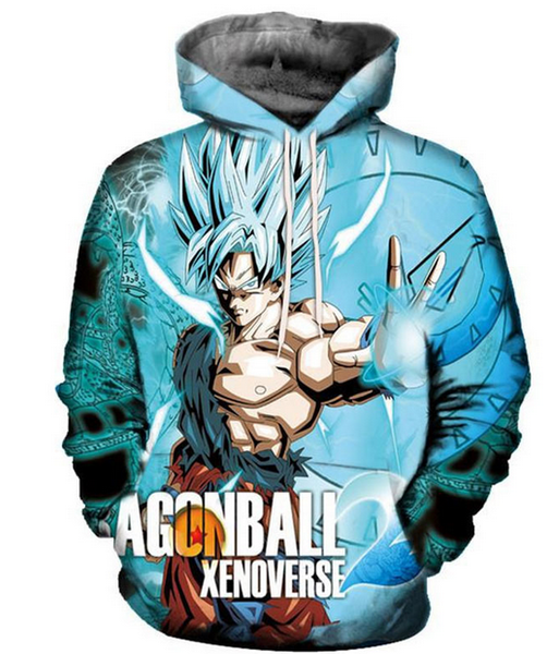 новые моды для мужчин / женщин dragon ball z гоку вегета смешно 3d печатных crewneck толстовка толстовки мода повседневная толстовки h50, Black
новые моды для мужчин / женщин dragon ball z гоку вегета смешно 3d печатных crewneck толстовка толстовки мода повседневная толстовки h50, Black