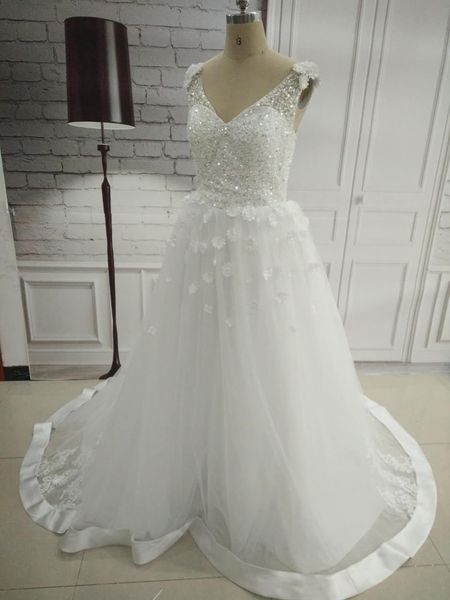 real p long off shoulder v-neck lace a-line wedding dresses women white lace up flower sweetheart bridal gown off shoulder wedding gowns
real p long off shoulder v-neck lace a-line wedding dresses women white lace up flower sweetheart bridal gown off shoulder wedding gowns