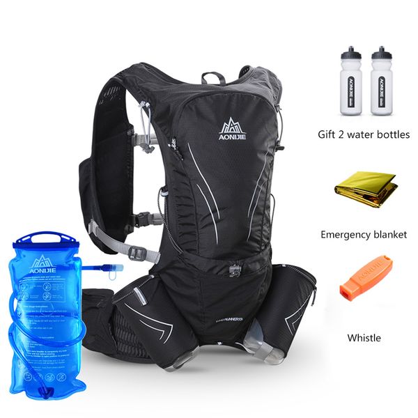 aonijie hydration vest running water bag vest marathon hydration backpack extra water bottle emergency whistle 2l bladder
aonijie hydration vest running water bag vest marathon hydration backpack extra water bottle emergency whistle 2l bladder