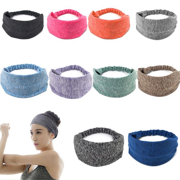 sports running yoga hair bands quick drying elastic headbands hair accessories head wear ing, Silver 
sports running yoga hair bands quick drying elastic headbands hair accessories head wear ing, Silver