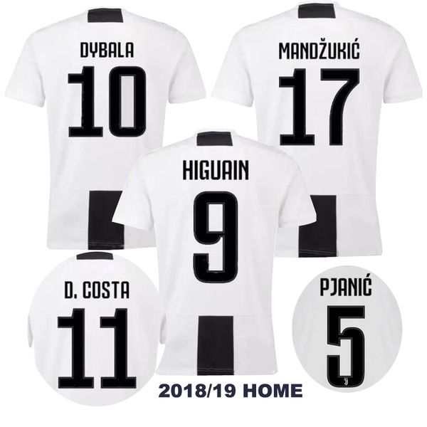 2018 2019 dybala occer jer ey mandzukic home hirt 2018 higuain mandzukic d co ta da calcio marchi io khedira football hirt jer ey
2018 2019 dybala occer jer ey mandzukic home hirt 2018 higuain mandzukic d co ta da calcio marchi io khedira football hirt jer ey