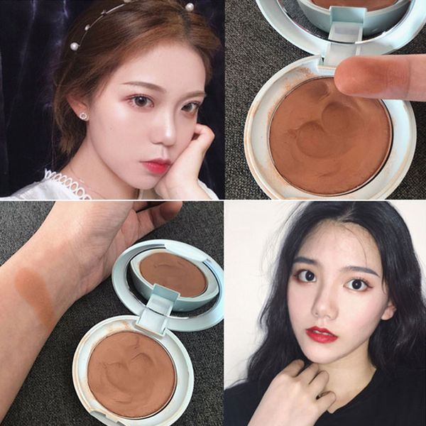 multipurpose shimmer highlighter cream palette face eye contouring makeup highlight shadow puff cake face makeup tool tslm2
multipurpose shimmer highlighter cream palette face eye contouring makeup highlight shadow puff cake face makeup tool tslm2