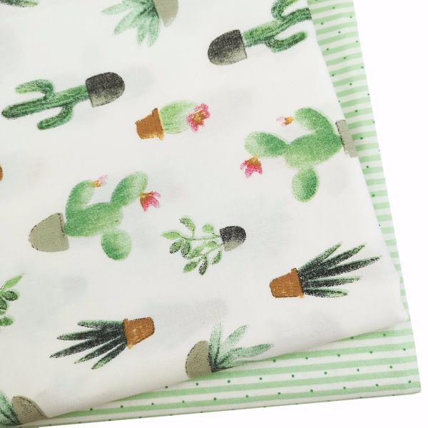 green cactus cotton twill clothes print check fabric diy kid sewing patchwork cushion handwork quilting tissus tecidos an meter, Black;white
green cactus cotton twill clothes print check fabric diy kid sewing patchwork cushion handwork quilting tissus tecidos an meter, Black;white