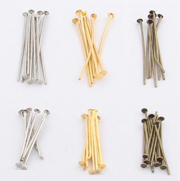 1000 pcs assorted mixed color solid flat head pins- 40 mm-good for jewelry making ing
1000 pcs assorted mixed color solid flat head pins- 40 mm-good for jewelry making ing