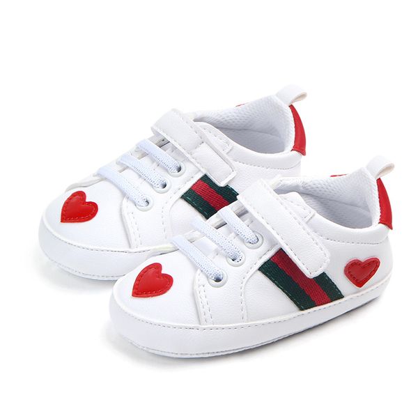 Baby Shoes Baby Boy Girl Crib Shoes Newborn First Walkers Fashion Shoes Lace-up 0-12 Month
Baby Shoes Baby Boy Girl Crib Shoes Newborn First Walkers Fashion Shoes Lace-up 0-12 Month