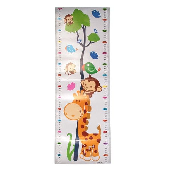 1pc height chart growth measure decal wall sticker for kids art mural removable art mural removable cartoon pv ing
1pc height chart growth measure decal wall sticker for kids art mural removable art mural removable cartoon pv ing