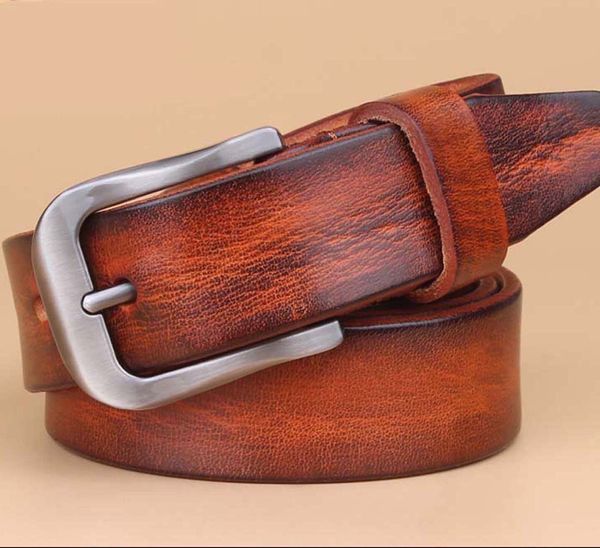 wholesale and retail genuine leather women belt fashion vintage metal embossing leather belts for women strap female pin buckle, Black;brown
wholesale and retail genuine leather women belt fashion vintage metal embossing leather belts for women strap female pin buckle, Black;brown