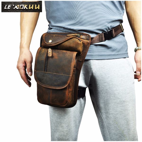 original leather men design casual 8" tablet messenger bag fashion multifunction travel waist belt pack drop leg bag male 3112
original leather men design casual 8" tablet messenger bag fashion multifunction travel waist belt pack drop leg bag male 3112
