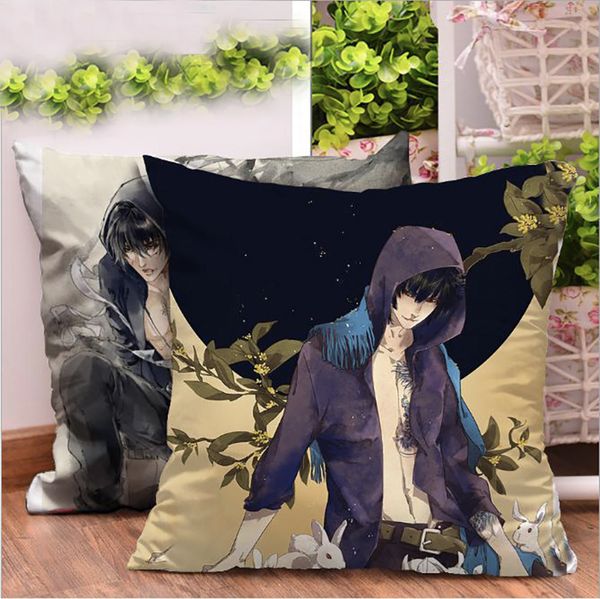 the lost tomb cartoon square animation around body pillow creative gifts sofa cushions with core double-sided bedding cushion home textile
the lost tomb cartoon square animation around body pillow creative gifts sofa cushions with core double-sided bedding cushion home textile