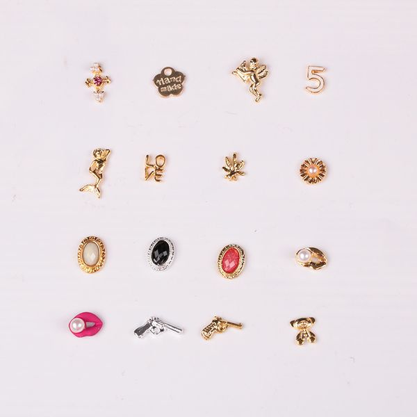 10pcs/lot 3d nail art jewelry fashion lip gun love mermaid cacti design gold alloy nail art studs er012, Silver;gold
10pcs/lot 3d nail art jewelry fashion lip gun love mermaid cacti design gold alloy nail art studs er012, Silver;gold