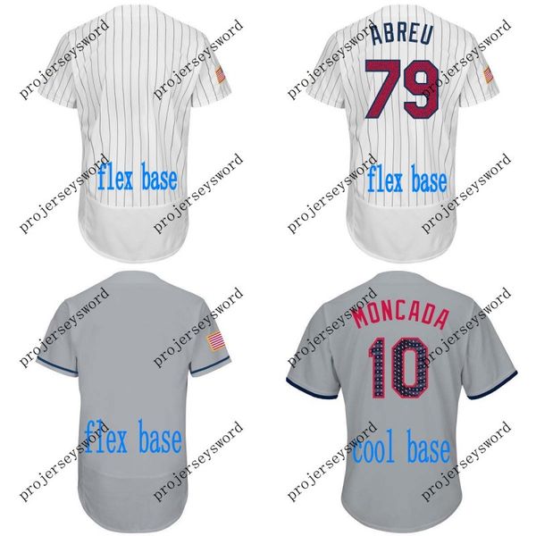 2018 Stars & Stripes Chicago Jersey 7 Tim Anderson 10 Yoan Moncada 21 Todd Frazier 26 Avisail Garcia 79 Jose Abreu Baseball Jerseys
2018 Stars & Stripes Chicago Jersey 7 Tim Anderson 10 Yoan Moncada 21 Todd Frazier 26 Avisail Garcia 79 Jose Abreu Baseball Jerseys