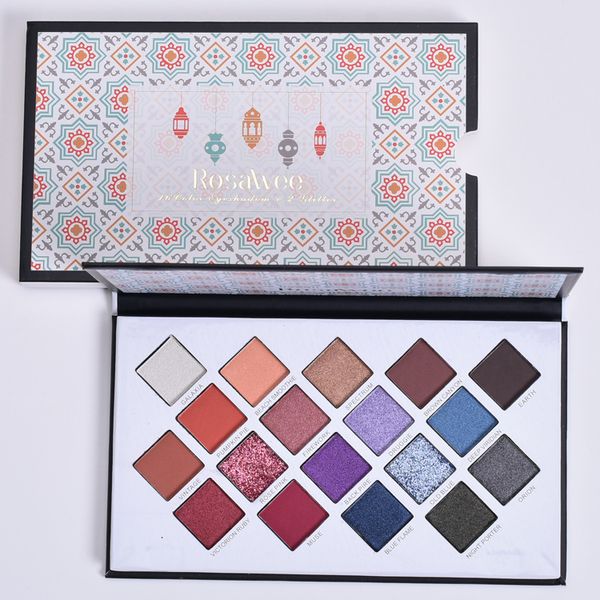 high quality 18 colors eye shadow tray palette beauty makeup diamond wet powders beauty cosmetics tool
high quality 18 colors eye shadow tray palette beauty makeup diamond wet powders beauty cosmetics tool