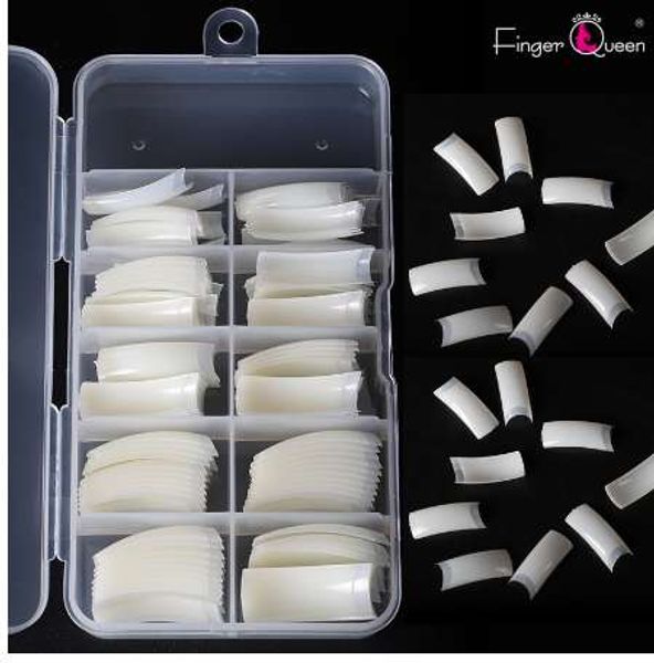 fingerqueen 100pcs +box ballerina half nail tips natural/clear coffin false nails abs artificial diy false fake uv gel nail art, Red;gold
fingerqueen 100pcs +box ballerina half nail tips natural/clear coffin false nails abs artificial diy false fake uv gel nail art, Red;gold