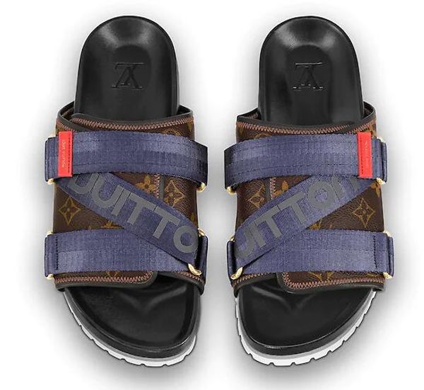 Гонолулу мул 1A416B мужчины платье обувь сапоги мокасины водители пряжки кроссовки сандалии