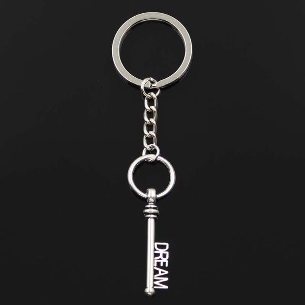 fashion skeleton key dream 51mm pendant 30mm key ring metal chain silver men car gift souvenirs keychain dropshipping
fashion skeleton key dream 51mm pendant 30mm key ring metal chain silver men car gift souvenirs keychain dropshipping