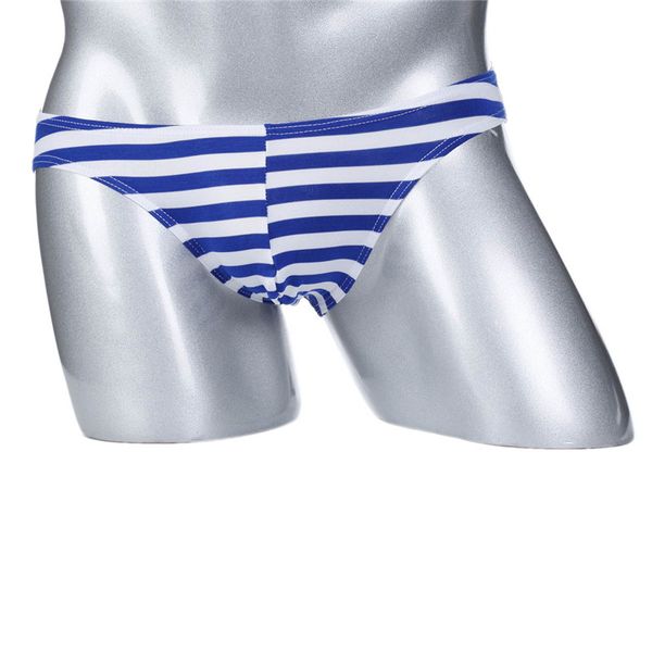 Fashion Spandex 5pcs /Lot 5 Color Sexy Gay Men Stripe Cotton Underwear Shorts Men Low Waist Underpants Soft Brief Size S M L
Fashion Spandex 5pcs /Lot 5 Color Sexy Gay Men Stripe Cotton Underwear Shorts Men Low Waist Underpants Soft Brief Size S M L