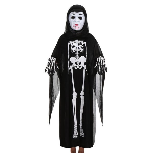 jaycosin 2018 women men halloween cosplay costume cloak+mask+gloves family outfits set aut12, Black;red
jaycosin 2018 women men halloween cosplay costume cloak+mask+gloves family outfits set aut12, Black;red