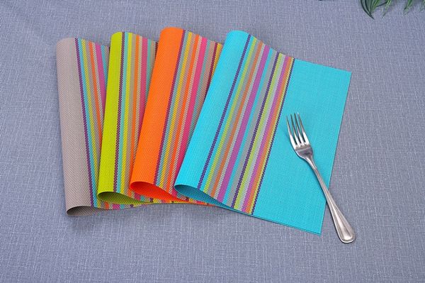 teslin пвх placemat 45x30cm nordic новый цвет полоса пластиковая изоляция pad западные колодки отель школа обед коврики мягкий чаша коврики
teslin пвх placemat 45x30cm nordic новый цвет полоса пластиковая изоляция pad западные колодки отель школа обед коврики мягкий чаша коврики