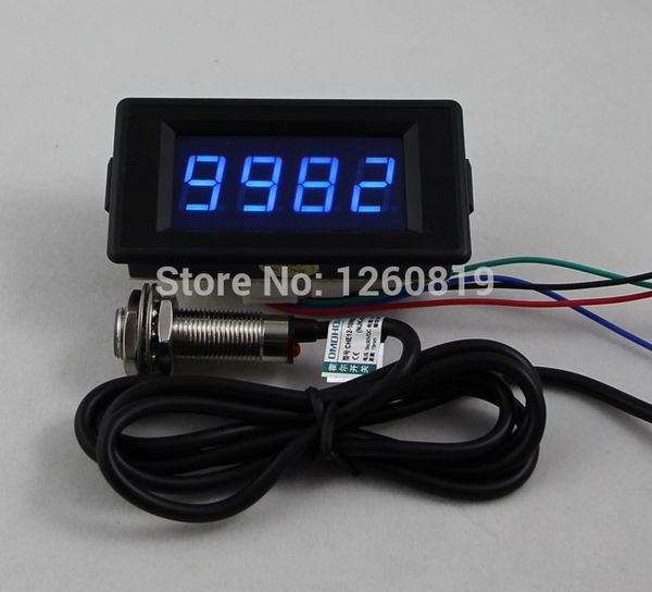 dc 12v 24v 4 цифровой синий светодиодный счетчик метр вверх вниз+датчик холл бесконтактный переключатель
dc 12v 24v 4 цифровой синий светодиодный счетчик метр вверх вниз+датчик холл бесконтактный переключатель