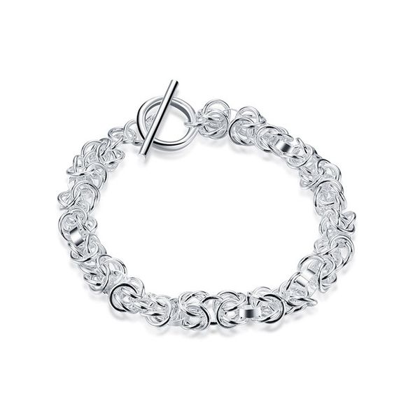 faucet to bracelet sterling silver plated bracelet ; men and women 925 silver bracelet spb033, Black
faucet to bracelet sterling silver plated bracelet ; men and women 925 silver bracelet spb033, Black