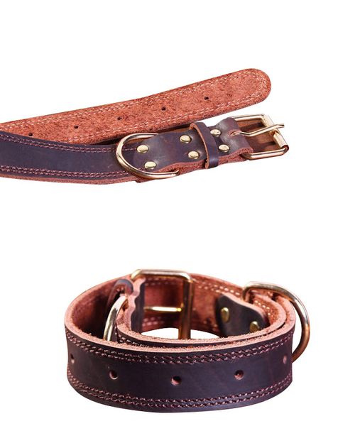 pet dog cowhide leather collar s-m-l pet dog small medium large dog supplies pet accessories
pet dog cowhide leather collar s-m-l pet dog small medium large dog supplies pet accessories