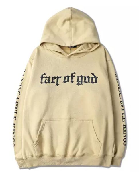 fear of god print kanye west hooded sweatshirt men women hip hop high street long sleeved pullover hoodies skateboard lovers, Black
fear of god print kanye west hooded sweatshirt men women hip hop high street long sleeved pullover hoodies skateboard lovers, Black