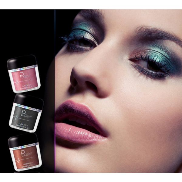 1pcs makeup shimmer glitter eyeshadow powder eye pigments metallic festival makeup eye gliter shimmer powder
1pcs makeup shimmer glitter eyeshadow powder eye pigments metallic festival makeup eye gliter shimmer powder