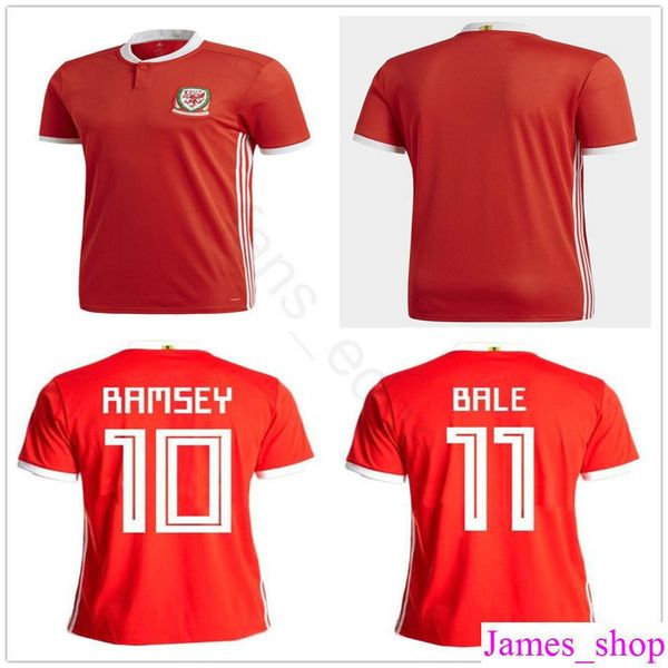Wale occer jer ey 10 aaron ram ey 11 gareth bale allen taylor ward 9 rob on kanu 6 william home red cu tomize football hirt
Wale occer jer ey 10 aaron ram ey 11 gareth bale allen taylor ward 9 rob on kanu 6 william home red cu tomize football hirt
