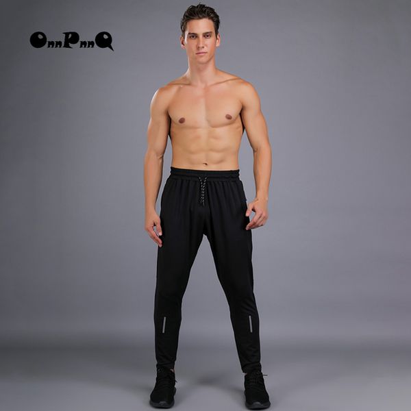 men sport pants breathable long pants jogging leggings running black/gray tight gym training workout exercises trousers, Black;blue
men sport pants breathable long pants jogging leggings running black/gray tight gym training workout exercises trousers, Black;blue