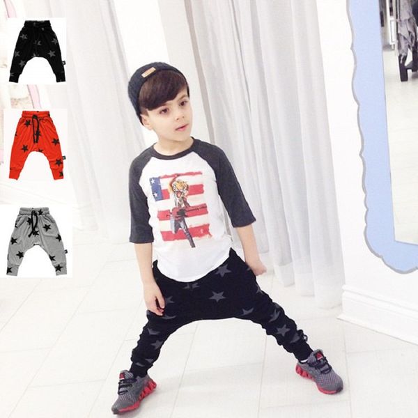 2018 autumn toddlers baby boy pants stars pattern kids harem pants 100% cotton casual bottoms bottoms trousers dk0116, Blue
2018 autumn toddlers baby boy pants stars pattern kids harem pants 100% cotton casual bottoms bottoms trousers dk0116, Blue