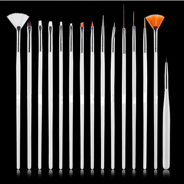 15pcs/set nail brush dotting painting drawing uv nail art pen art brush gel polish brushes tools gel painting pen a556
15pcs/set nail brush dotting painting drawing uv nail art pen art brush gel polish brushes tools gel painting pen a556