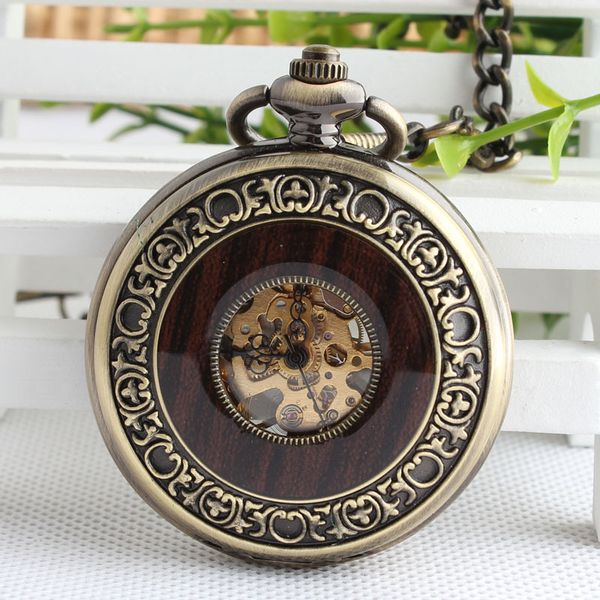 vintage wood mechanical pocket watch roman numerals creative carving flower dial wooden watches pendant chain women men tjx011, Slivery;golden
vintage wood mechanical pocket watch roman numerals creative carving flower dial wooden watches pendant chain women men tjx011, Slivery;golden
