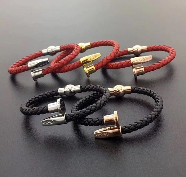 Новое прибытие Париж стиль человек браслет с geniuine кожа 316L из нержавеющей стали Лю
Новое прибытие Париж стиль человек браслет с geniuine кожа 316L из нержавеющей стали Лю