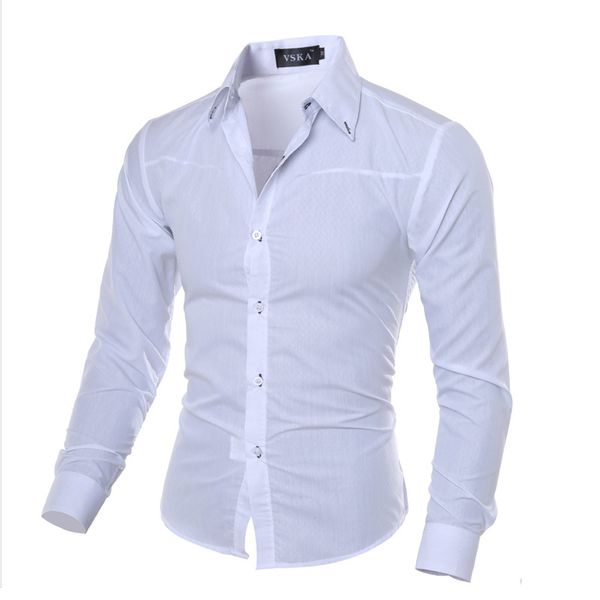 clothing mens slim brand-clothing cotton mens solid plus men shirt soft long sleeve shirts casual size fit 5xl sale aukax, Black
clothing mens slim brand-clothing cotton mens solid plus men shirt soft long sleeve shirts casual size fit 5xl sale aukax, Black