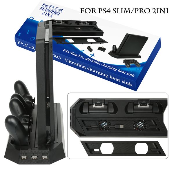 brand new ps4 slim pro universal mainframe stand bracket handle charger with hub 2in1 set for ps4 ing
brand new ps4 slim pro universal mainframe stand bracket handle charger with hub 2in1 set for ps4 ing