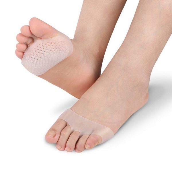 soft silicone toe pads shock absorption anti slip-resistant metatarsal foot pad forefoot pad feet pain
soft silicone toe pads shock absorption anti slip-resistant metatarsal foot pad forefoot pad feet pain