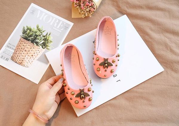 Sapatos Rasos de Criança broker77
Sapatos Rasos de Criança broker77