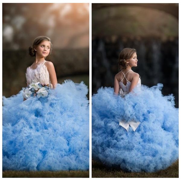 2021 new design puffy tulle ball gown girls pageant dresses feather adorned beaded bow soft tiered flower girls dresses for kids party gowns, White;red
2021 new design puffy tulle ball gown girls pageant dresses feather adorned beaded bow soft tiered flower girls dresses for kids party gowns, White;red