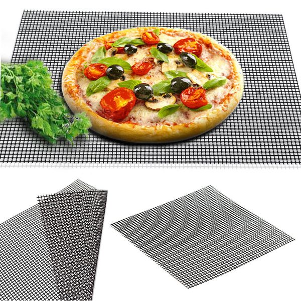 1pc 30*40cm mesh bbq mat churrasco roaster non-viscous barbecue sheet kitchen cooking tools home gadgets accessories
1pc 30*40cm mesh bbq mat churrasco roaster non-viscous barbecue sheet kitchen cooking tools home gadgets accessories