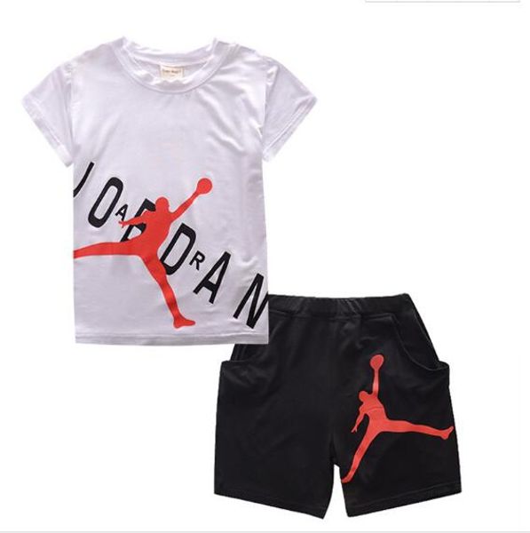 2018 HOT SELL New Style Children's Clothing For Boys And Girls Sports Suit Baby Infant Short Sleeve Clothes Kids Set 2-6 T
2018 HOT SELL New Style Children's Clothing For Boys And Girls Sports Suit Baby Infant Short Sleeve Clothes Kids Set 2-6 T
