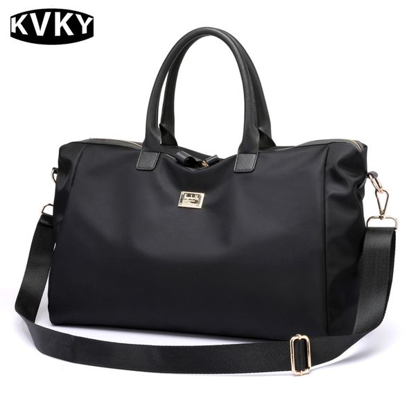 kvky casual women waterproof nylon bags large capacity travel bag travel duffle men luggage tag bag women handbags wh613
kvky casual women waterproof nylon bags large capacity travel bag travel duffle men luggage tag bag women handbags wh613