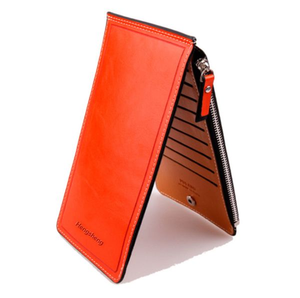 женский walllet тонкий rfid блокирует двойной кошелек с несколькими картами с карманом на молнии, китайский бренд, Red;black
женский walllet тонкий rfid блокирует двойной кошелек с несколькими картами с карманом на молнии, китайский бренд, Red;black